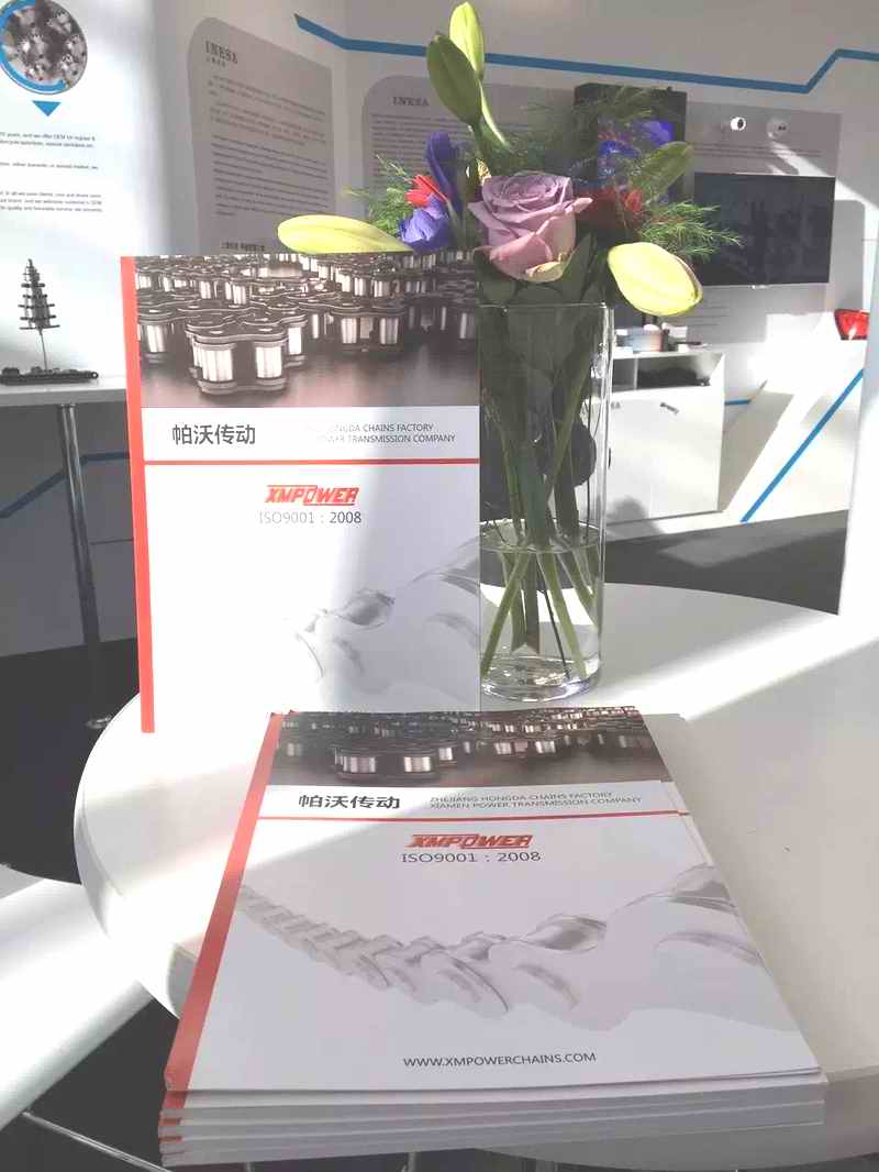 XMPOWER IN 58TH MSV FAIR-BRNO CZECH REPUBLIC