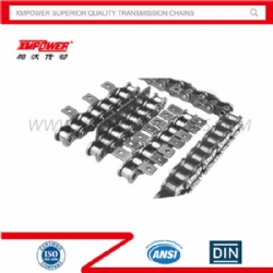 A Series Short Pitch Precision Roller Chains